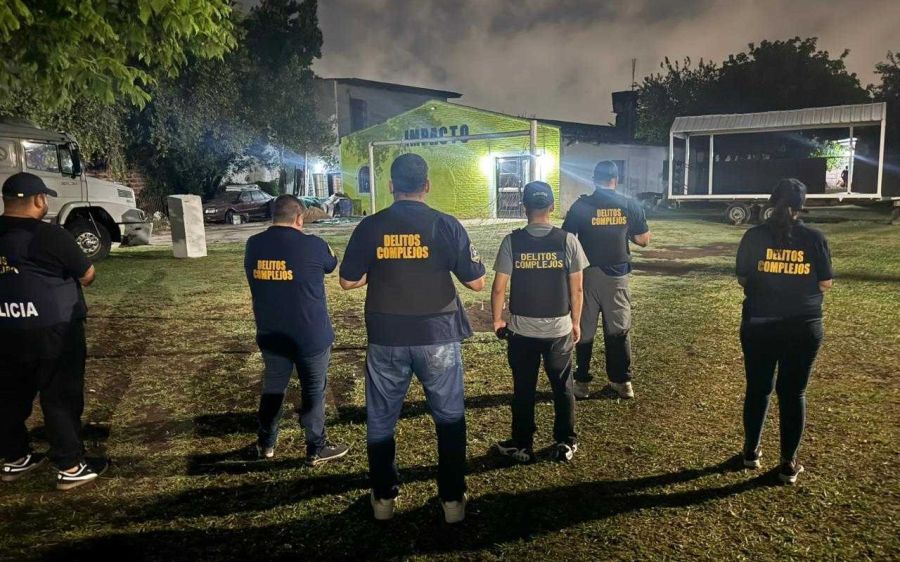 Detuvieron a 3 personas por el crimen del 