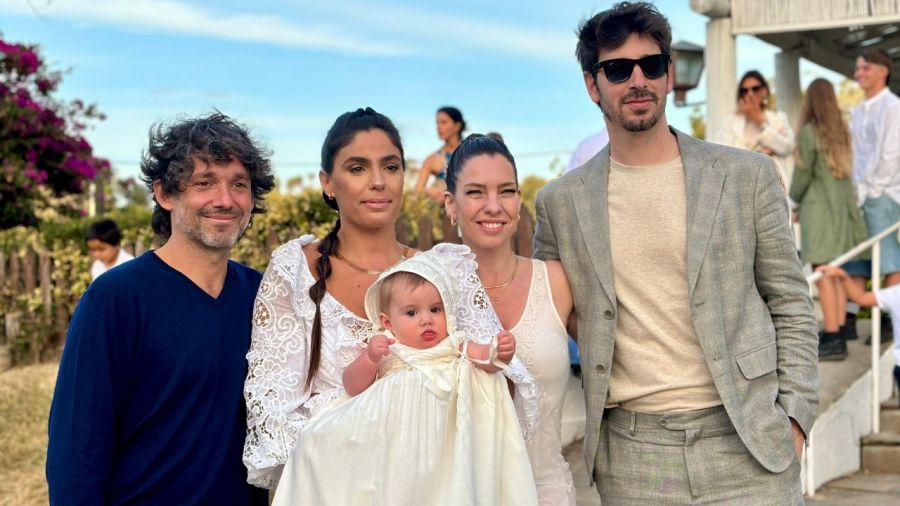 Isabella, la hija de Sofía Ballut