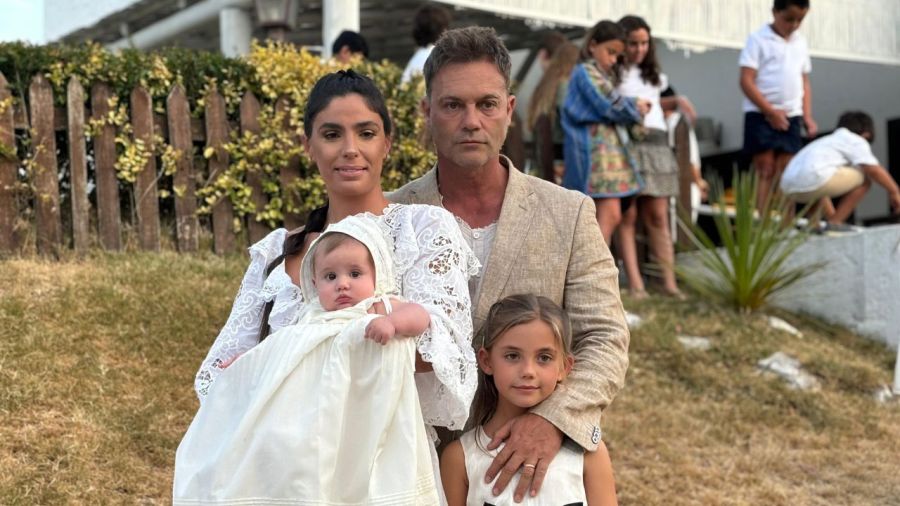 Isabella, la hija de Sofía Ballut