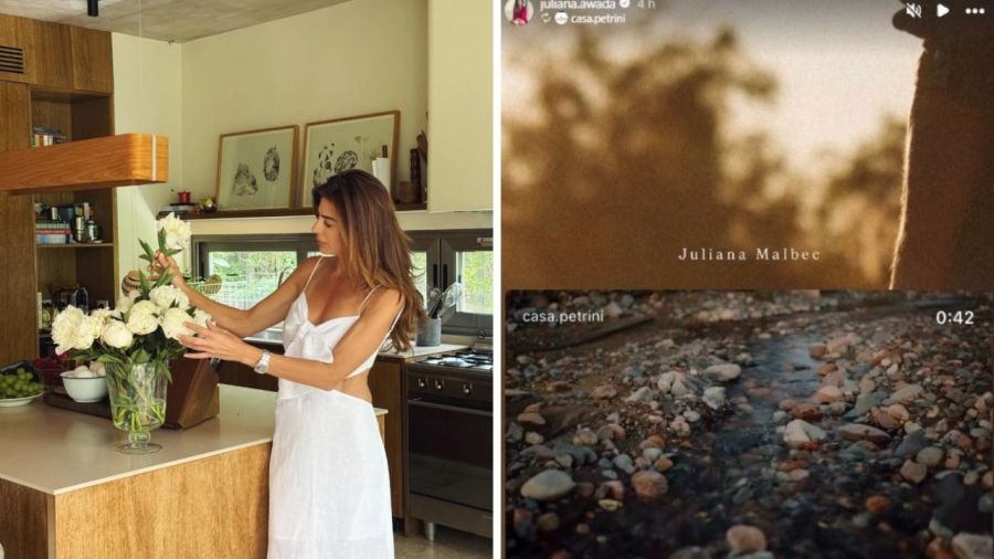 Juliana Awada y Mauricio Macri