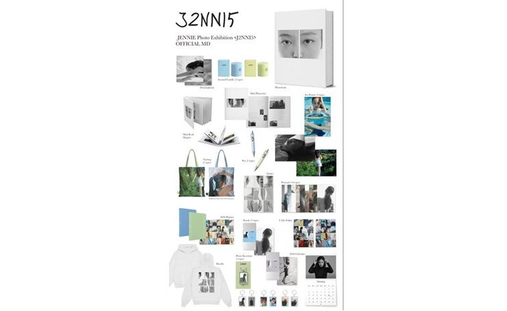 La exposición fotográfica de Jennie