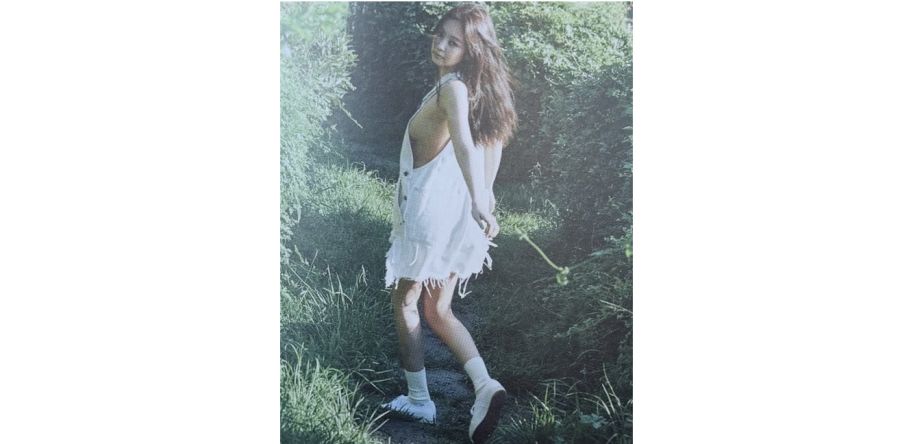 La exposición fotográfica de Jennie