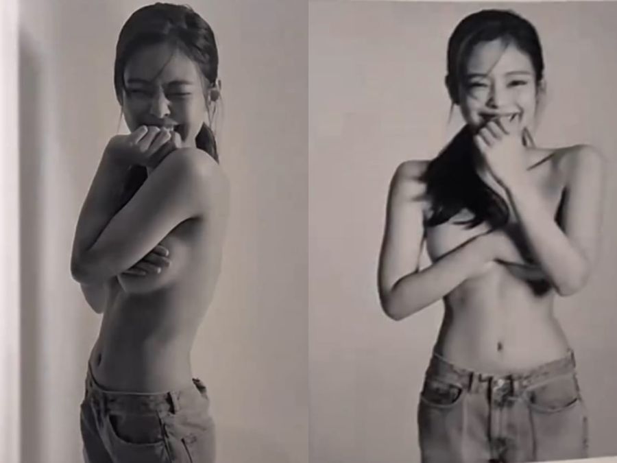 La exposición fotográfica de Jennie