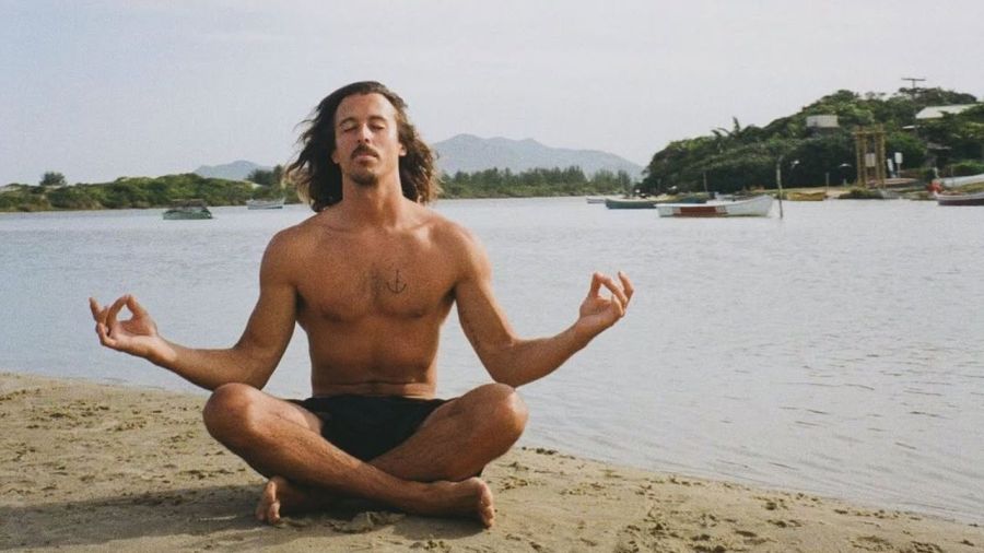 Lucas, el hijo de Gabriel Corrado 