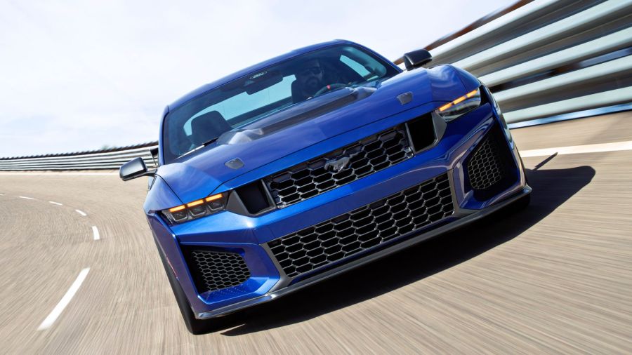 Mustang Dark Horse SC