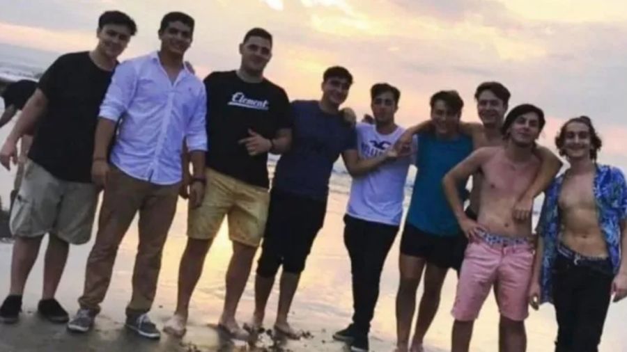 Rugbiers: casi Báez Sosa 20260116