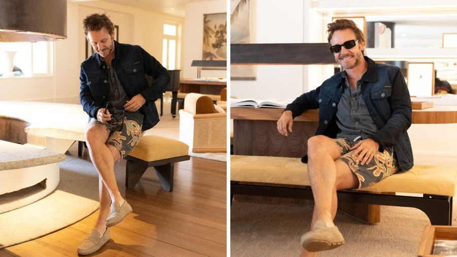 El hotel de Pampita y Benjamín Vicuña en Punta del Este