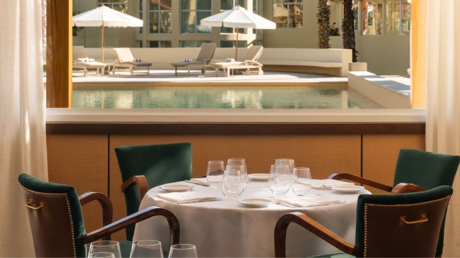 Las fotos del exclusivo hotel Locanda