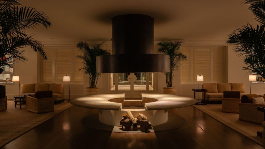 Las fotos del exclusivo hotel Locanda