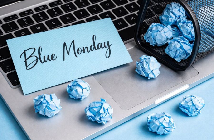 Blue Monday