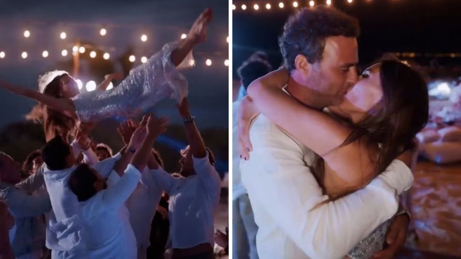 Cumpleaños de Pampita