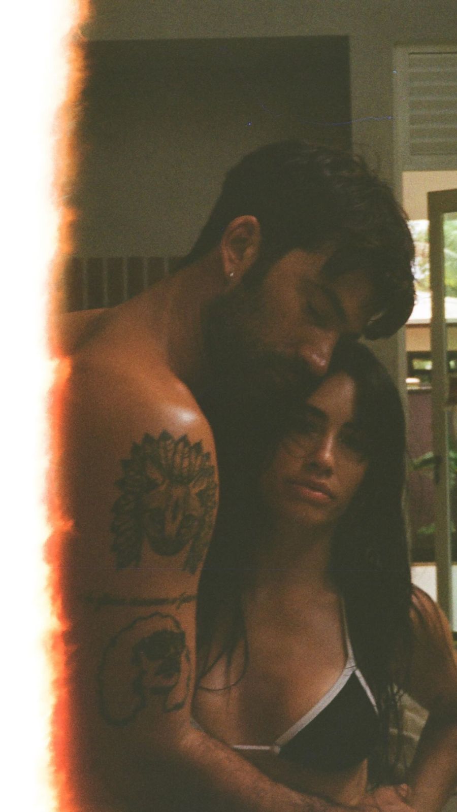 Lali Espósito y Pedro Rosemblat