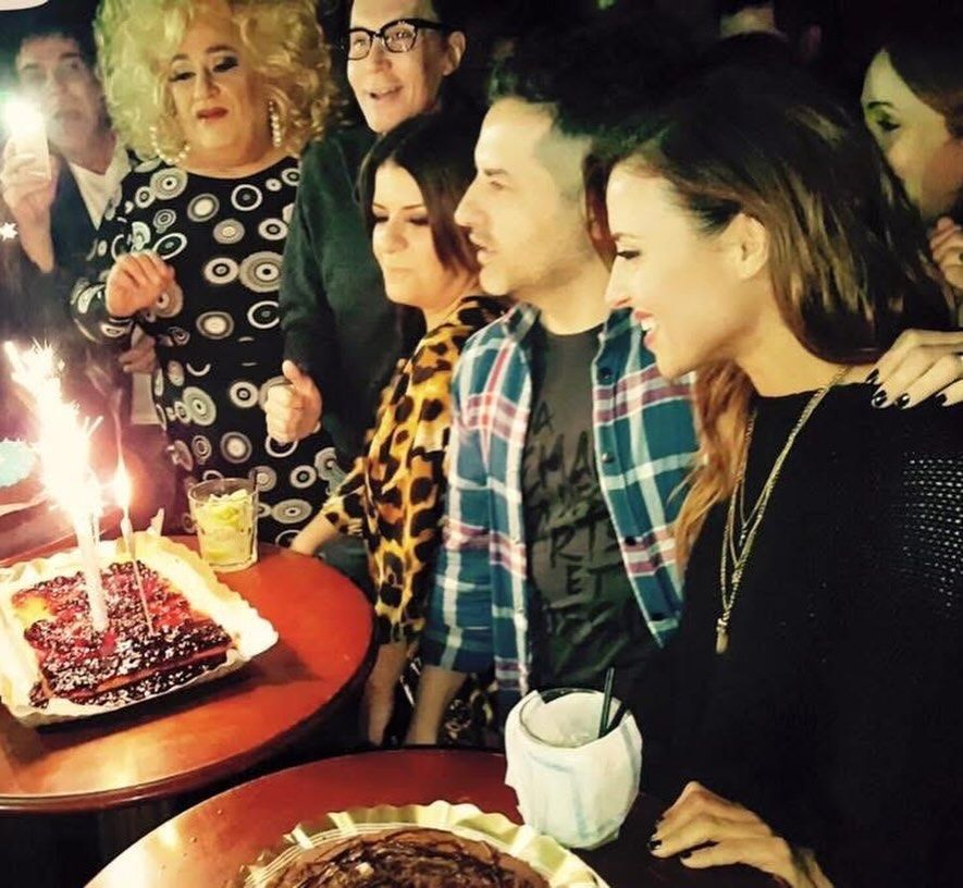 Las fotos de los famosos en 2016