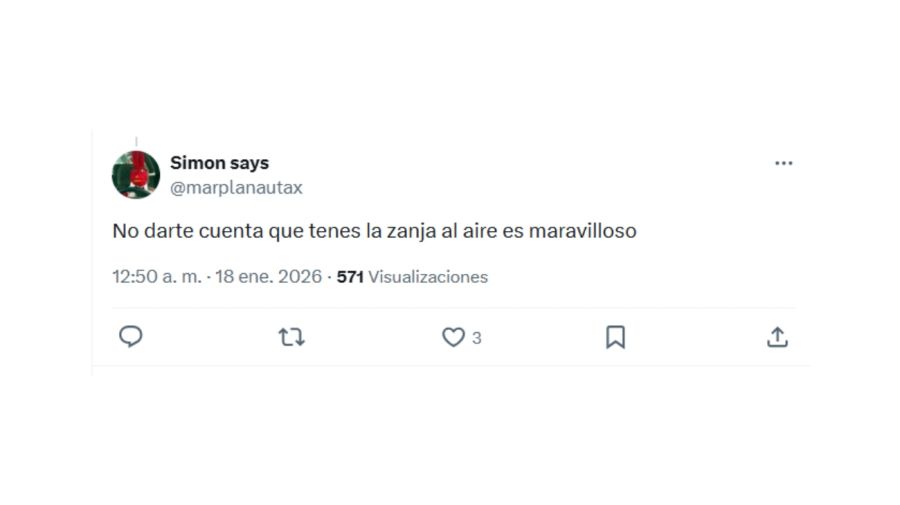 Tweets sobre Javier Milei