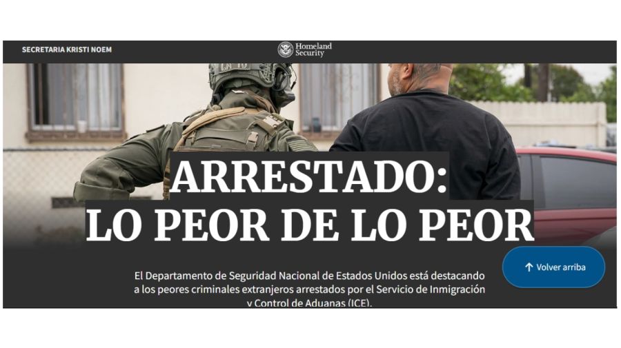 Argentinos en la mira del ICE