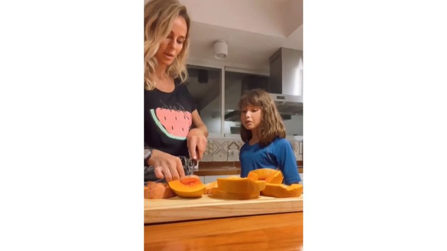 Así es la casa de Sabrina Rojas y Luciano Castro