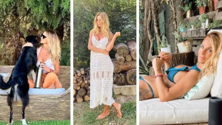 Así es la casa de Sabrina Rojas y Luciano Castro