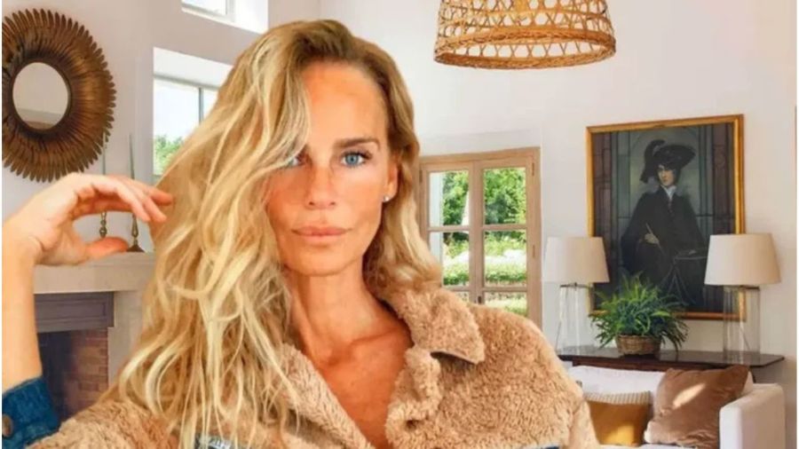 Así es la casa de Sabrina Rojas y Luciano Castro