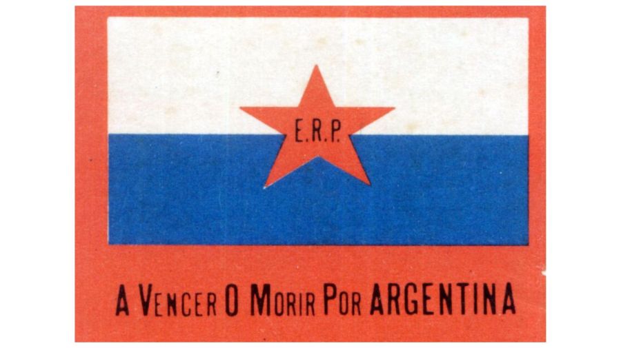 Bandera del Ejército Revolucionario del Pueblo, ERP