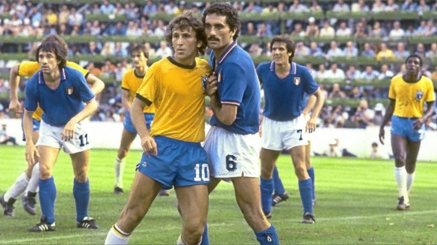 Brasil de 1982: El legado estético de Zico y Sócrates frente al pragmatismo de Paolo Rossi