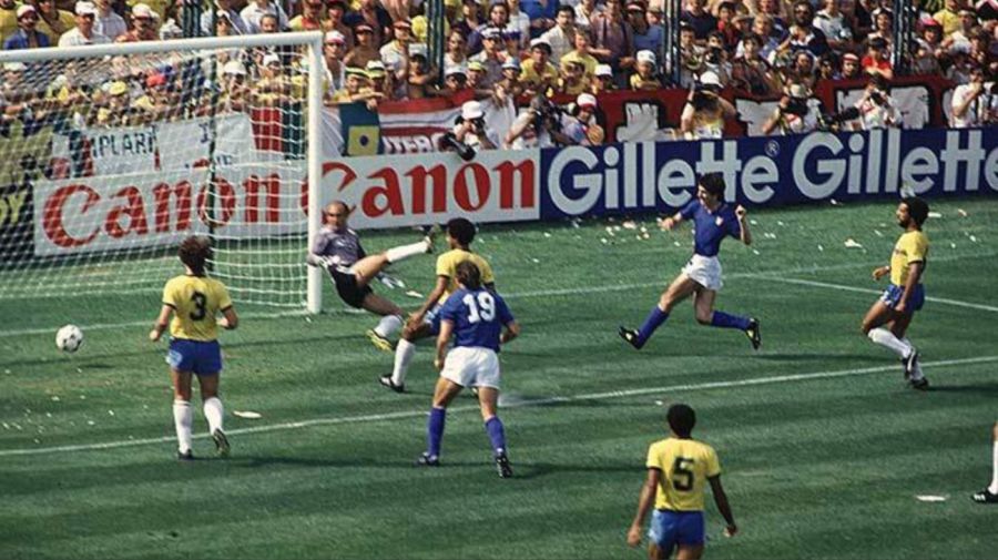 Brasil de 1982: El legado estético de Zico y Sócrates frente al pragmatismo de Paolo Rossi