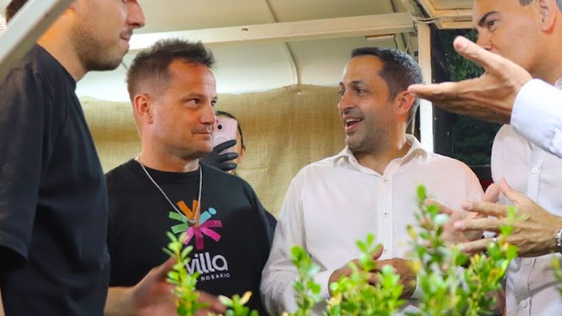 Diego Carballo - int de Villa de Rosario