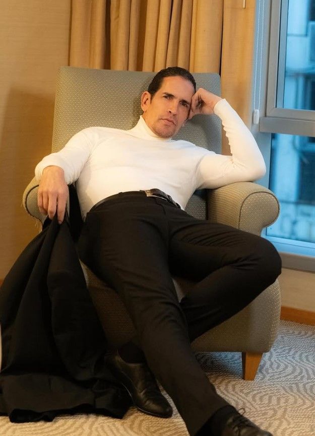 Diego Ramos en Mar del Plata