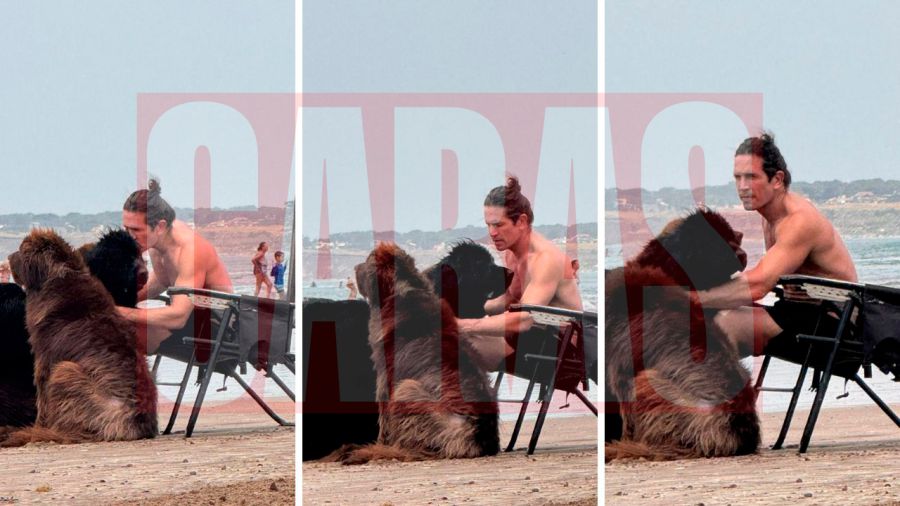 Diego Ramos en Mar del Plata