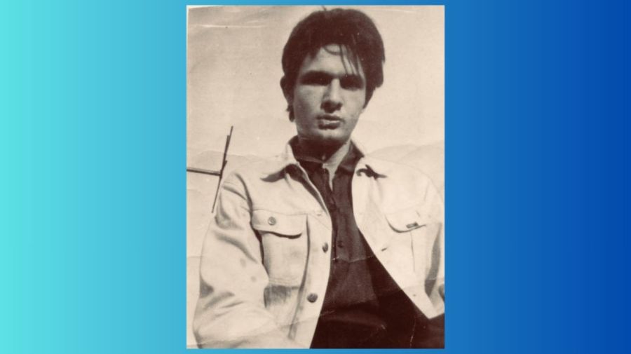 El combatiente del Ejército Revolucionario del Pueblo Guillermo Pascual Altera, caído durante el ataque en Azul