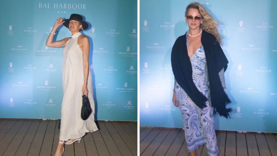 evento que se celebró en Casablanca, el parador del hotel Locanda