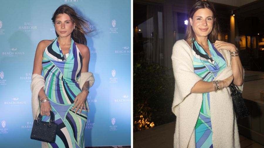 evento que se celebró en Casablanca, el parador del hotel Locanda