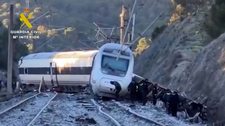 ferroviario en España Adamuz-Córdoba 19012026
