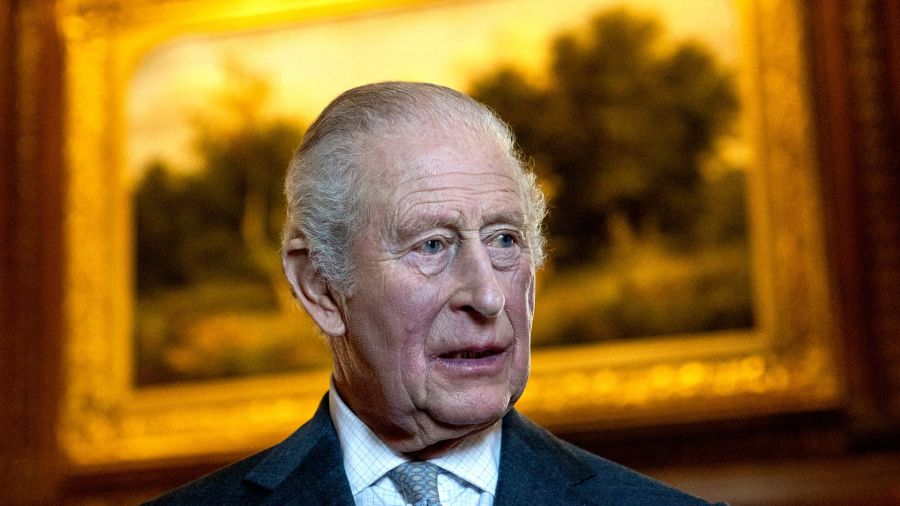 Fotogaleria El rey Carlos III de Gran Bretaña asiste a una recepción en el Palacio de Holyroodhouse, Edimburgo, con motivo del Foro de Inversión de Escocia