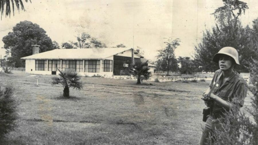 Grupo de Artillería Blindado 1 del Ejército Argentino