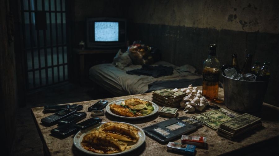 La primera fuga del Chapo Guzmán