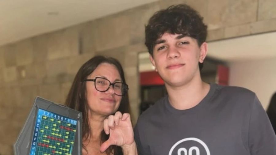 Nancy Dupláa y Pablo Echarri 