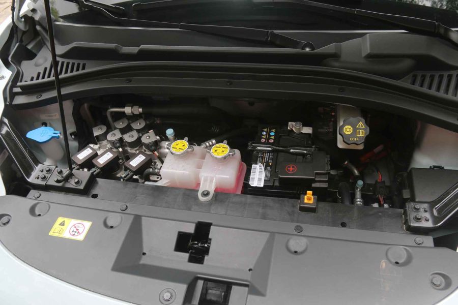 Probamos el JAC EV 30X: Hacia la ciudad eléctrica