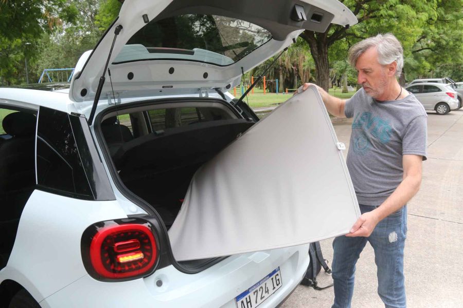 Probamos el JAC EV 30X: Hacia la ciudad eléctrica