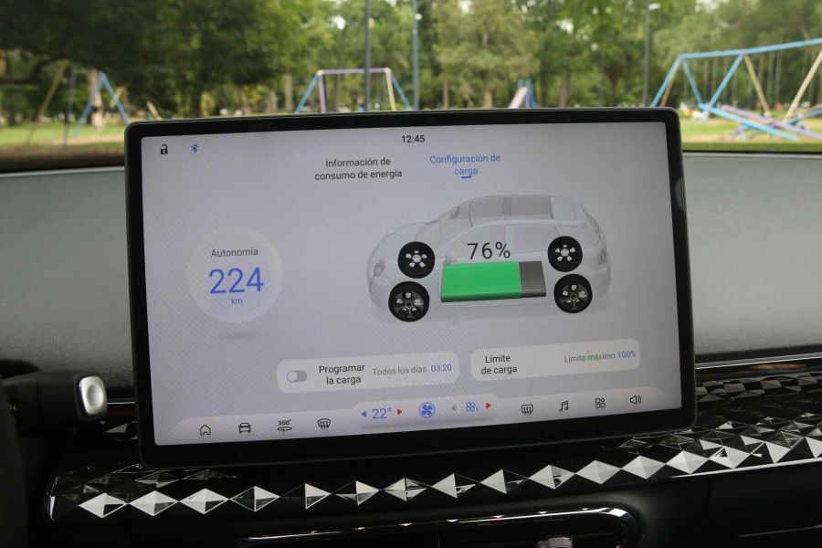 Probamos el JAC EV 30X: Hacia la ciudad eléctrica