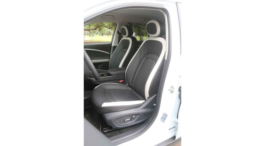 Probamos el JAC EV 30X: Hacia la ciudad eléctrica