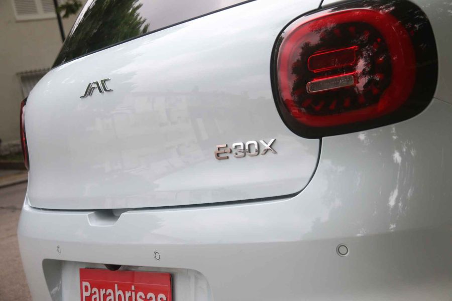 Probamos el JAC EV 30X: Hacia la ciudad eléctrica