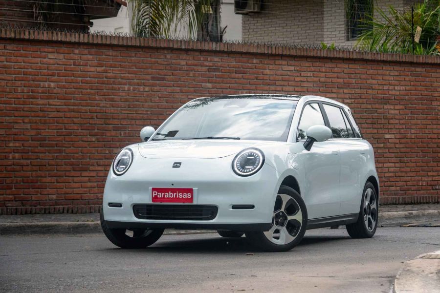 Probamos el JAC EV 30X: Hacia la ciudad eléctrica