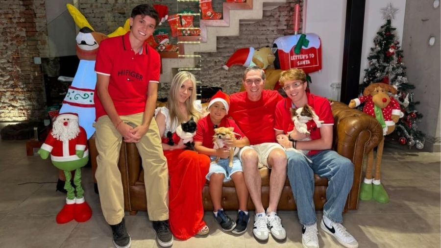 Rodolfo Barili y Lara Piro