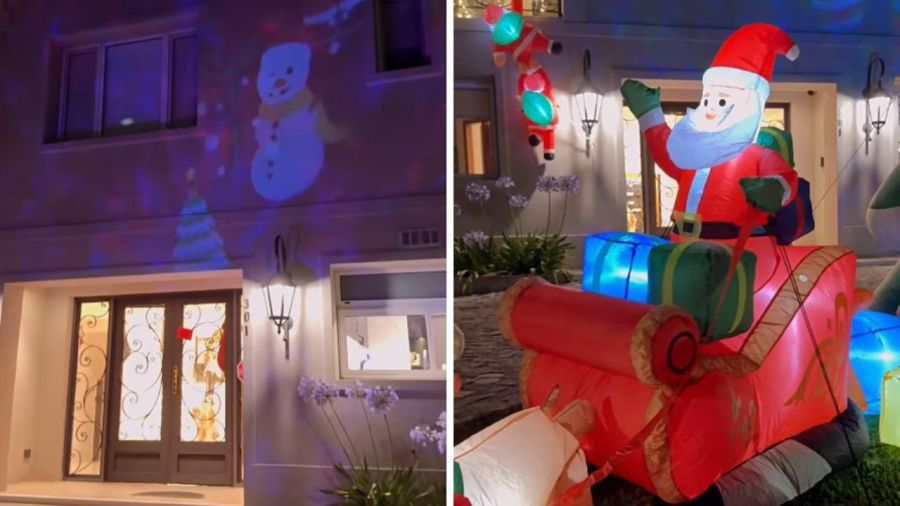 Rodolfo Barili y Lara Piro