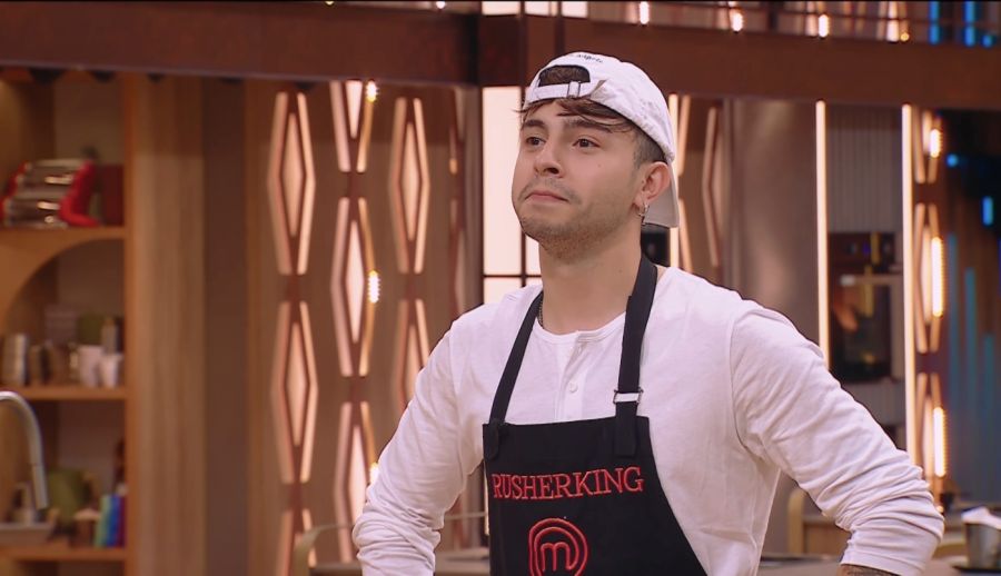 Rusherking MasterChef