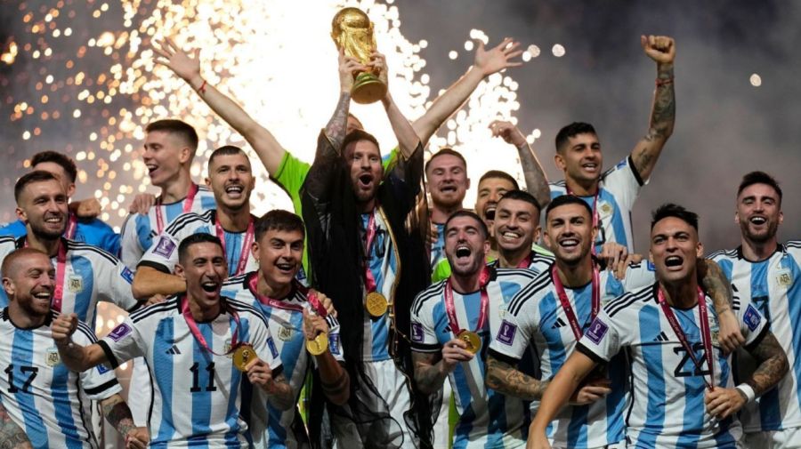 Selección Argentina