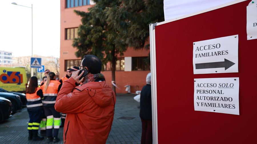Siniestro ferroviario en España Adamuz-Córdoba 19012026