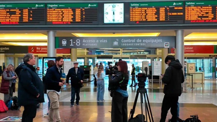 Tragedia en Adamuz Córdoba 19012026