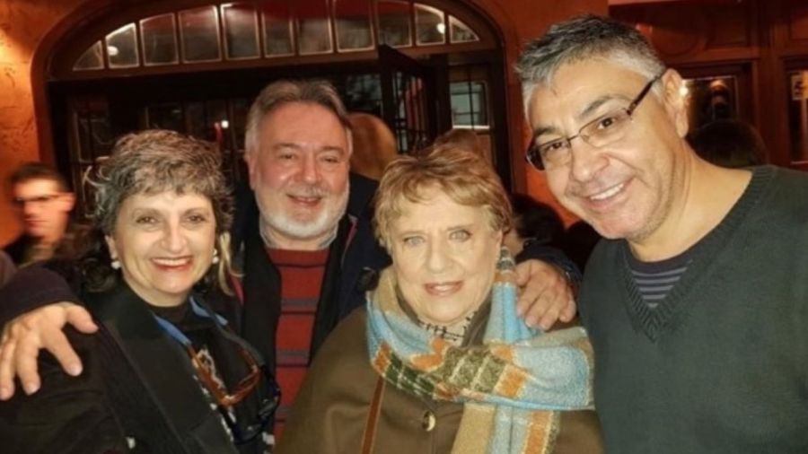 A los 98 años, murió Adela Gleijer, actriz de “Sos mi vida” y “Vulnerables”