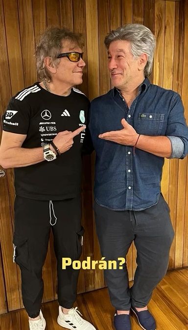 Beto Casella anunció a Pachu Peña como nuevo integrante de su programa en América TV